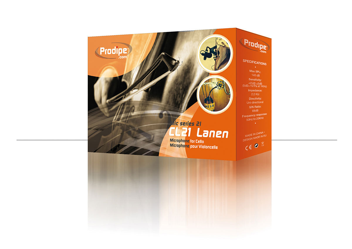 CL21 Lanen Cello