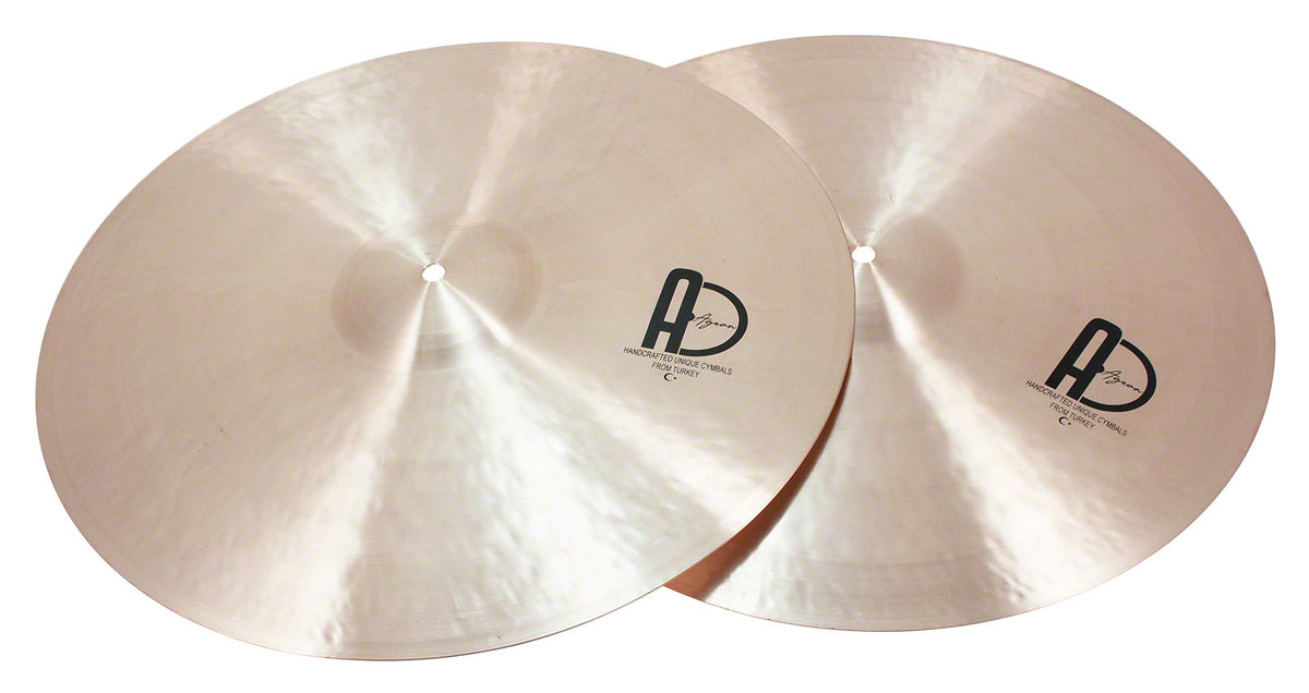 Orkestbekkens 18" Medium Super Symphonic Bronze B25