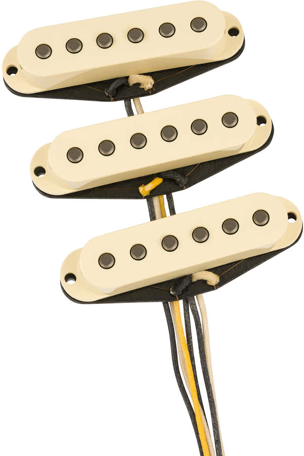 Custom Shop Tomatillo Stratocaster-elementen, set van 3