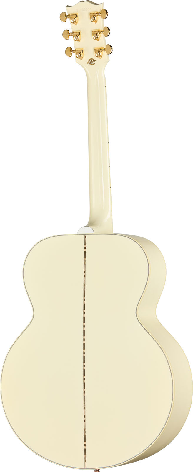 SJ-200 Standard Klassiek Wit Modern