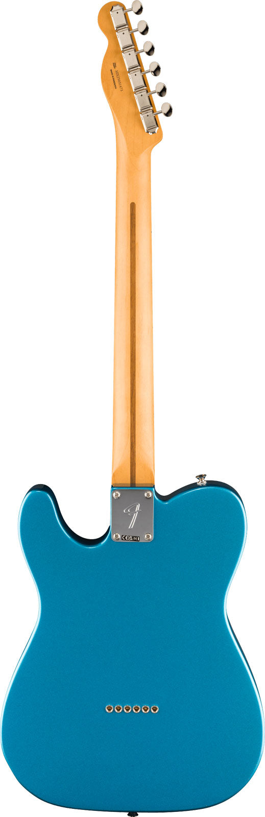 Telecaster MN Lake Placid Blue
