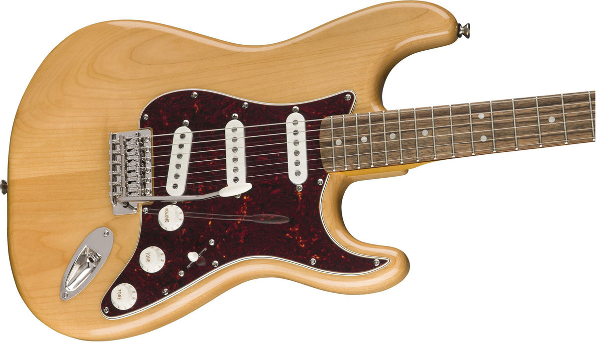 Stratocaster Classic Vibe Lrl Naturel