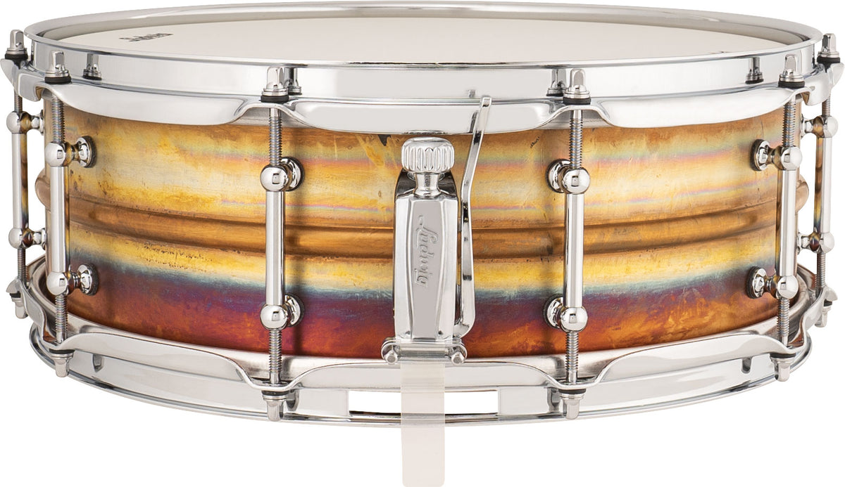 Lb550Rt - 14 X 5" Brons Phonic (Buisschaal)