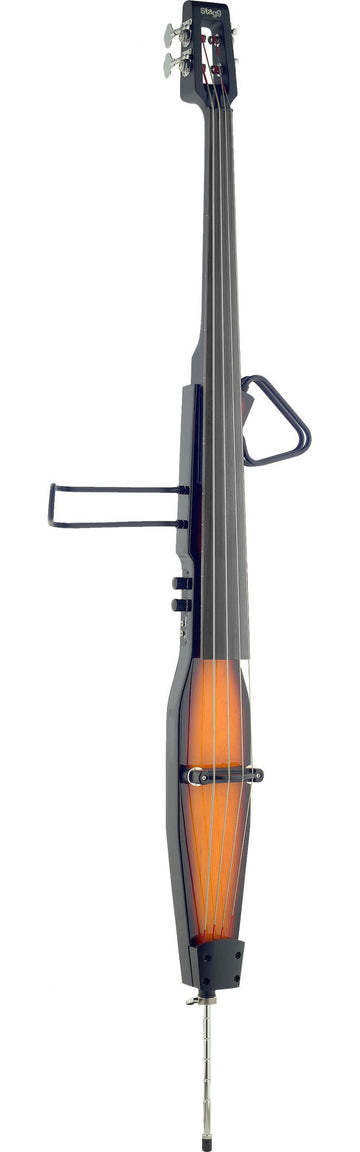 EDB-3/4 VBR Violonburst Met Hoes - Gereconditioneerd