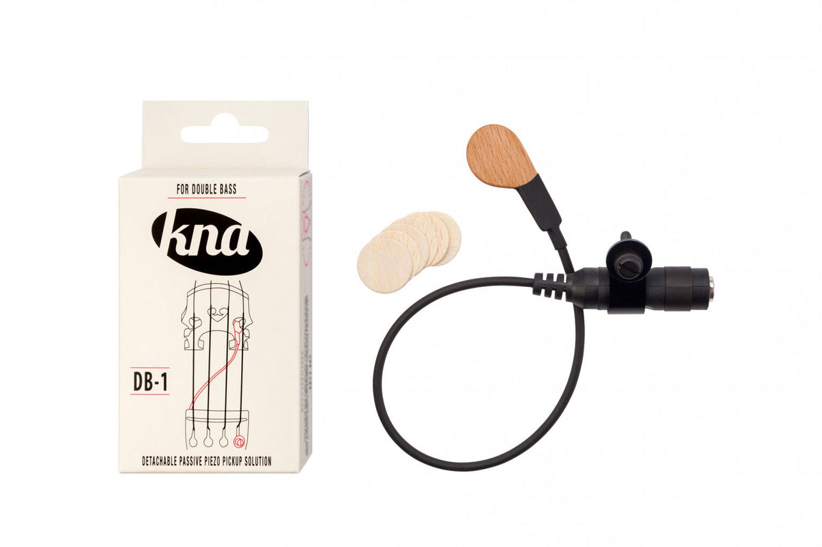 Kna Pickups KNA DB-1 - PIEZO DOUBLE BASS MICROPHONE