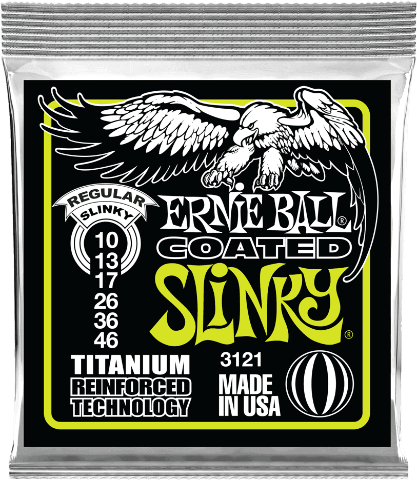 3121 Gecoate Slinky Regular Slinky 10-46