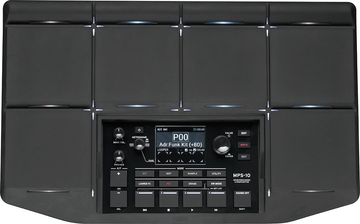 MPS-10 - Multi-percussiepad