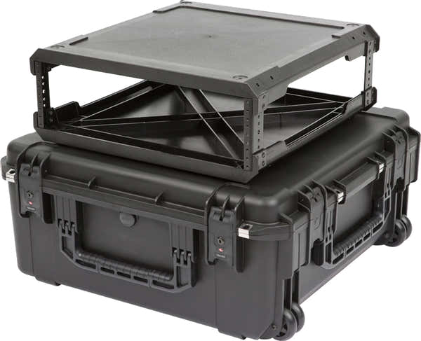 3U iSeries transport-rack 20"