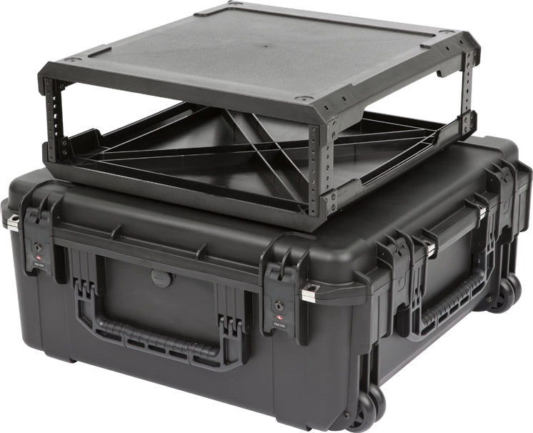 SKB 3U iSeries transport-rack 20"