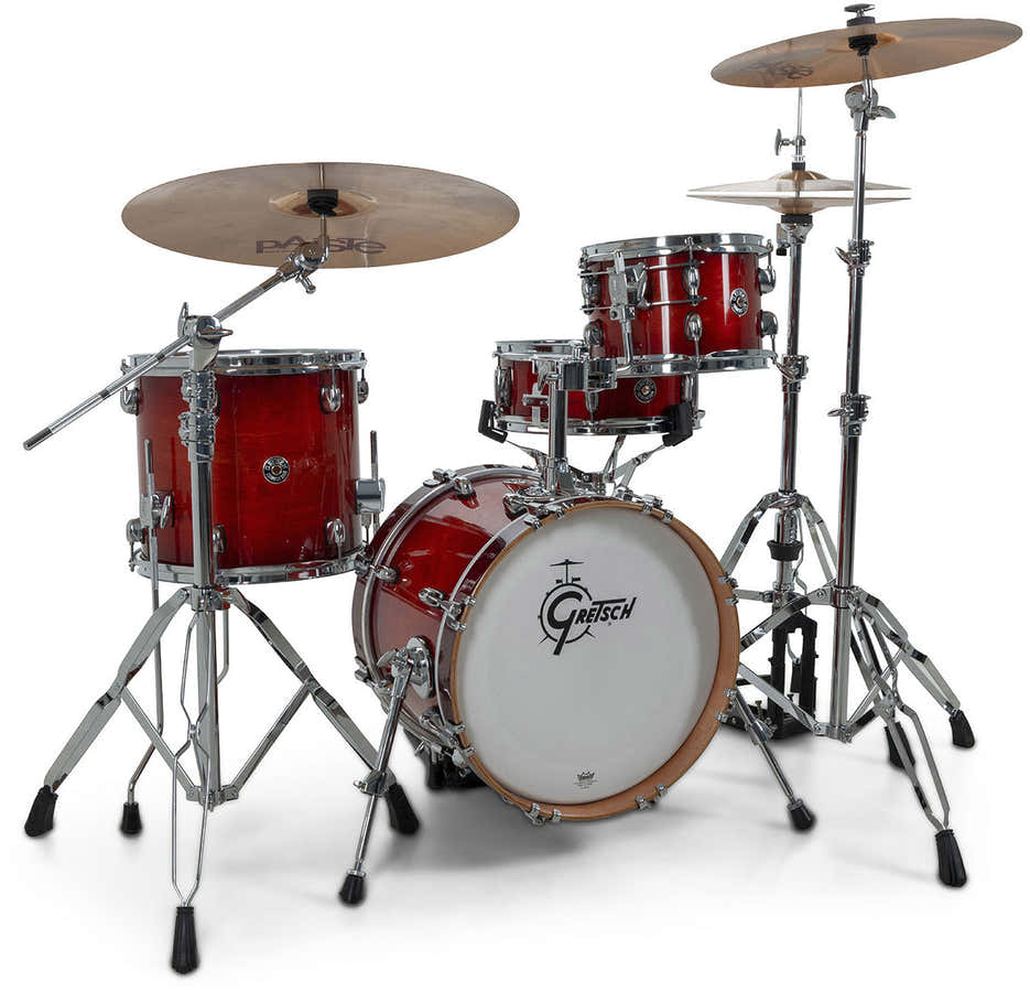Shell set Catalina Club Gloss Crimson Burst