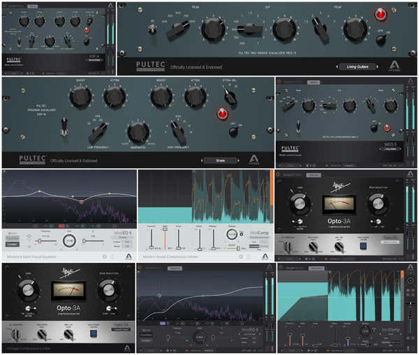 FX Rack Bundle