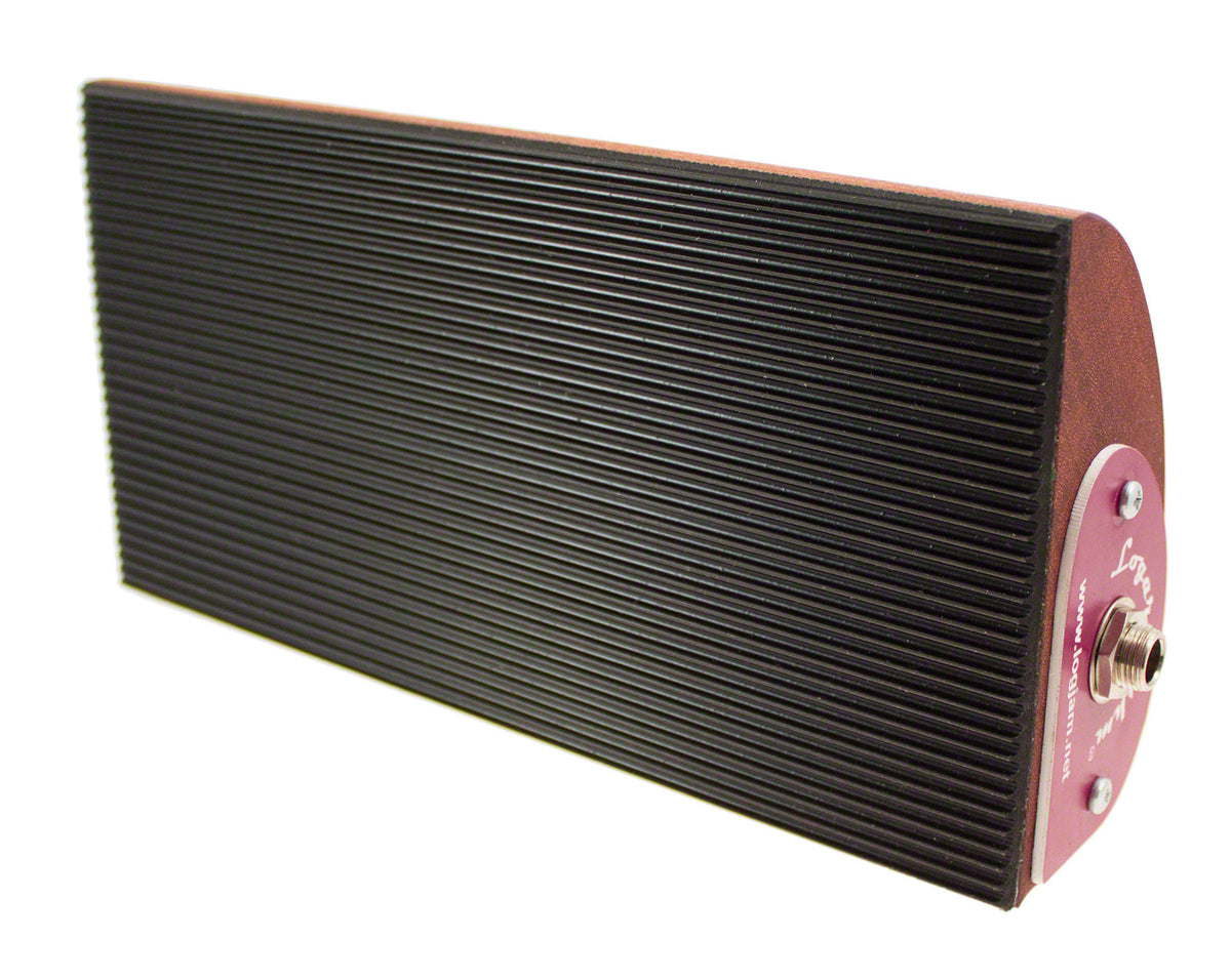 Logarhythm 4 analoge effectpedaal van sapele
