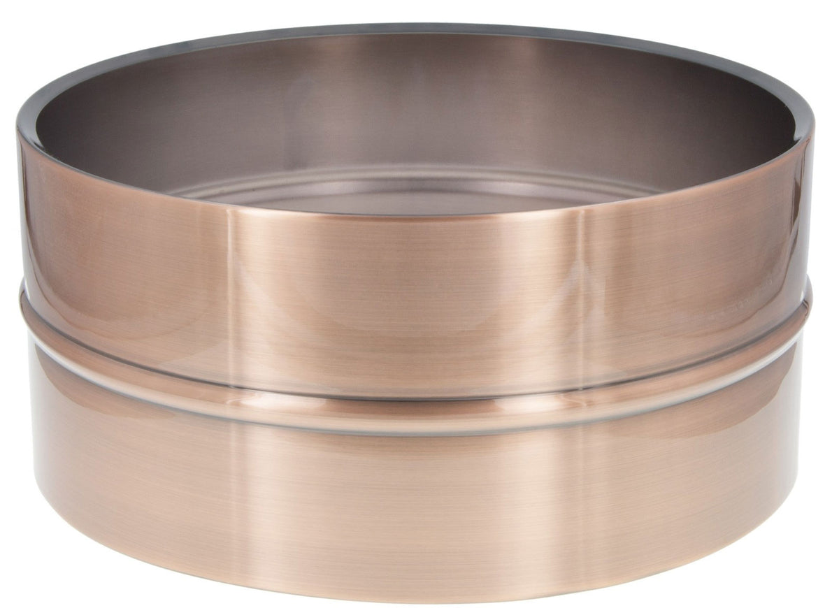 Sbbc14065 14" X 6.5" Messingketel Met Geborstelde Koperafwerking Snaredrum