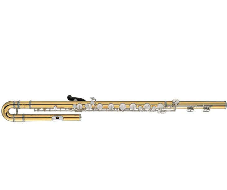 YFLB441 C - Gebogen Kop