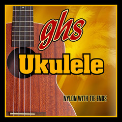 GHS Set voor Ukulele 22-28-32-22