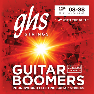 Gbul Boomers Ultralicht 8-38