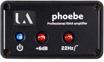 Phoebe RIAA Phono-Reamp