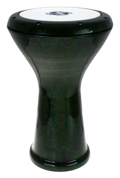 EA-S-GE - ALU DOUMBEK - GREEN STONE