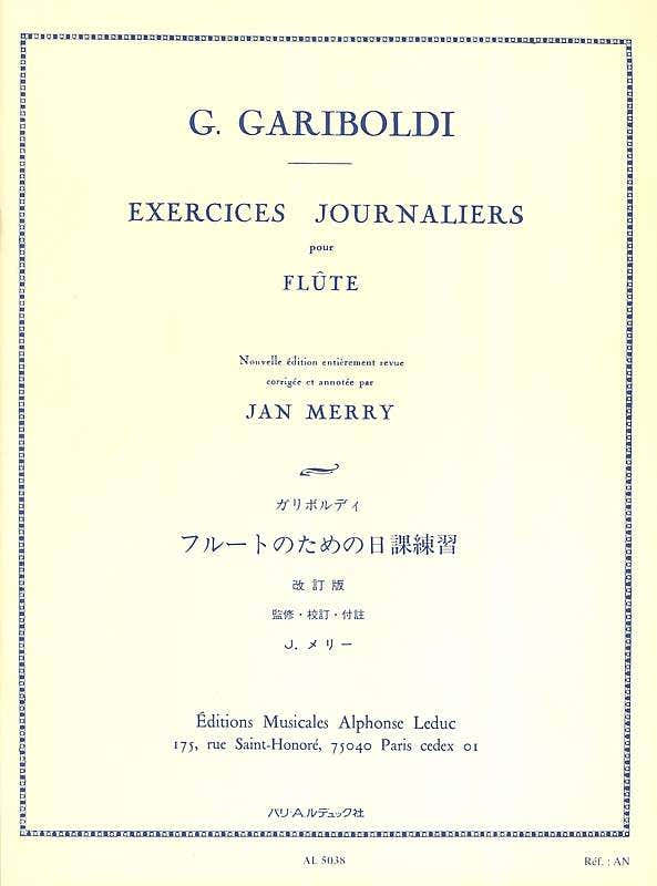 Dagelijkse oefeningen Op. 89