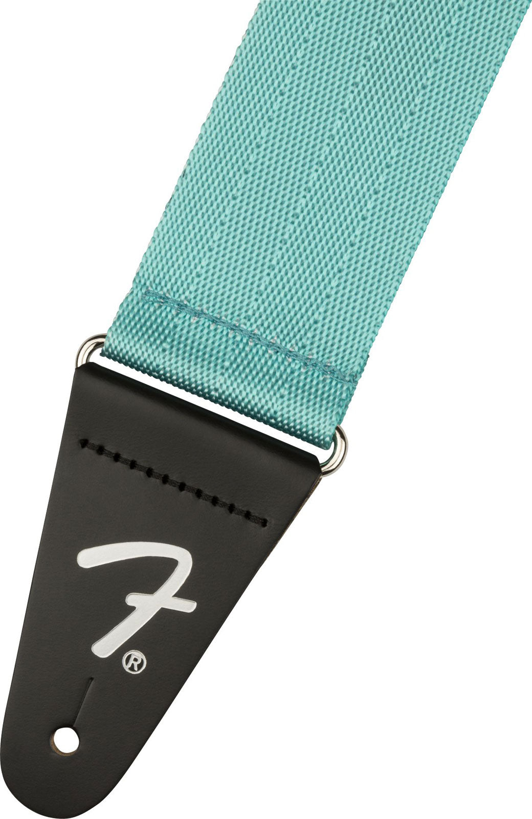 2" Am Pro gitaarband van veiligheidsgordel Miami-blauw