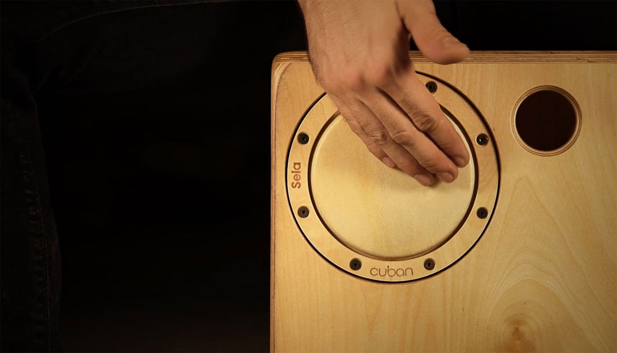 Ion for Iconic Cajon - Cubaans