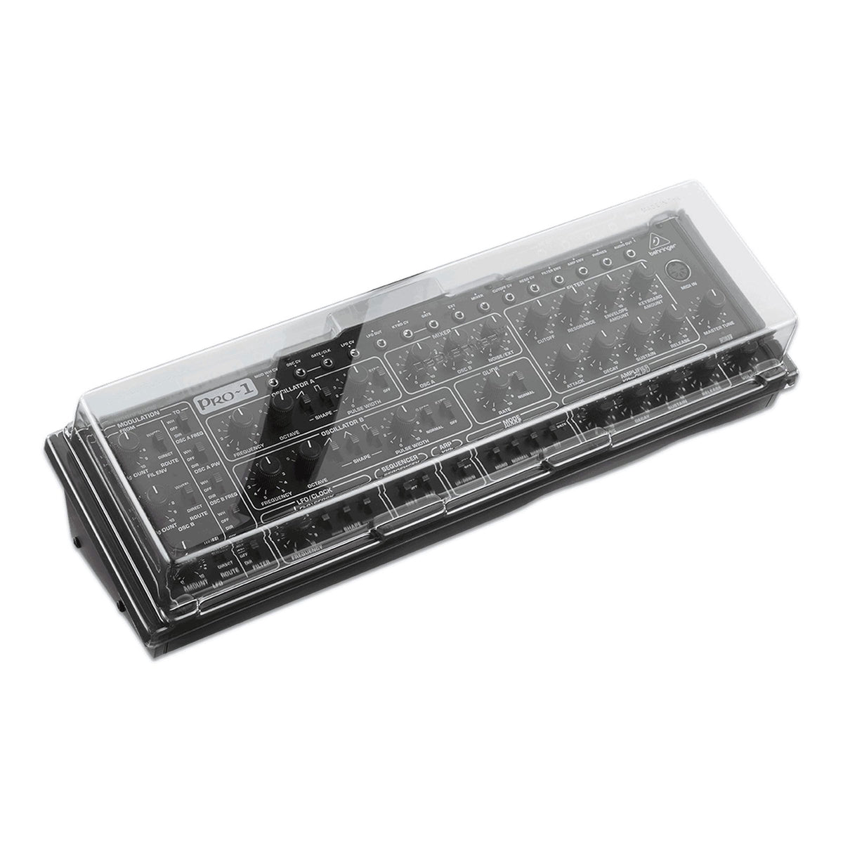 Hoes voor Behringer K-2 Neutron & Pro-1