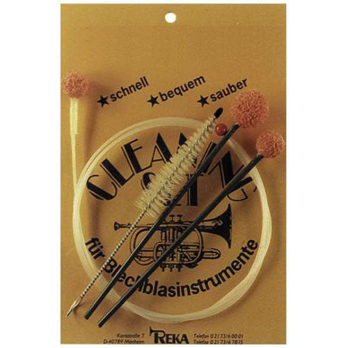 REKA TUBA & SOUSAPHONE CLEANING KIT