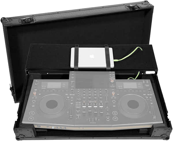 Walkasse Pro Opus quad W LTS Zwart