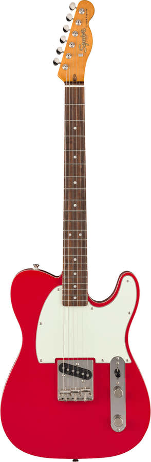 Esquire Classic Vibe Lrl Dakota rood