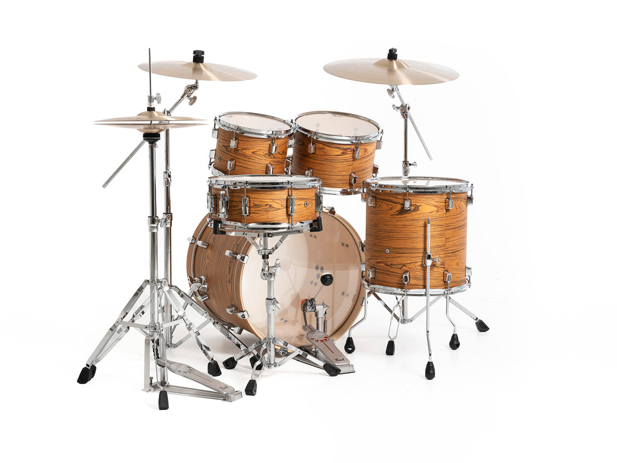 Decade Maple Artisan Fusion 20" Satijnen karamel sluier