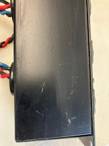 PATCH BAY IN/OUT RACK AMPLI B-Stock