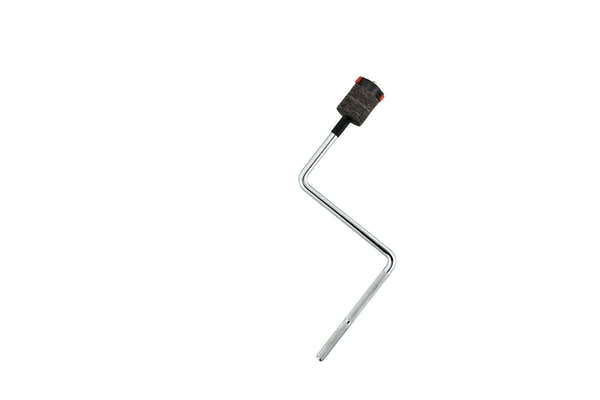 ZCYEL  Z-ROD ON CLAMP FOR SPLASH (LONG)