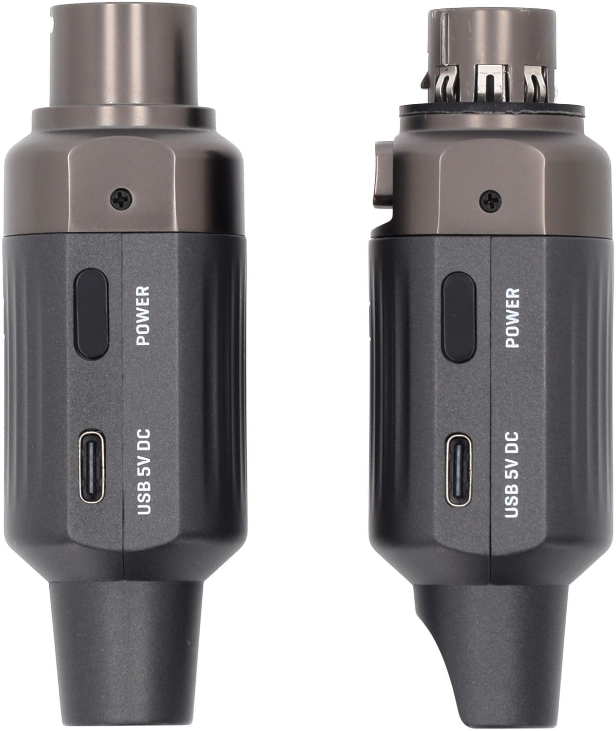 WM100 UHF Draadloos Systeem Plug-in Voor Dynamische Microfoon
