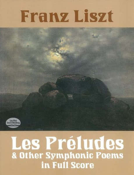 Liszt F. - Les Preludes And Other Symphonic Poems - Conducteur
