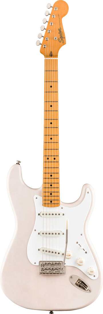 Stratocaster 50S Classic Vibe Mn Witblond