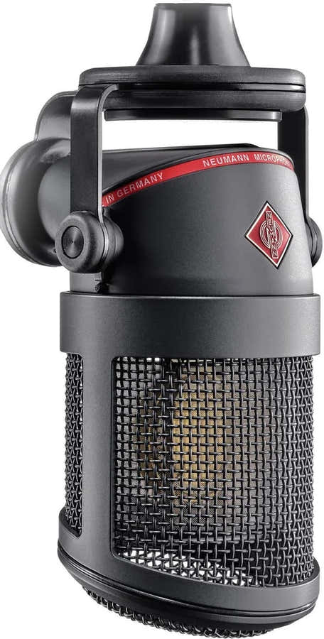BCM 104 Zwart