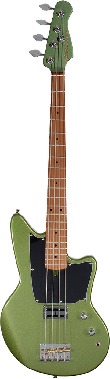 THE CAPRI ONYX GREEN