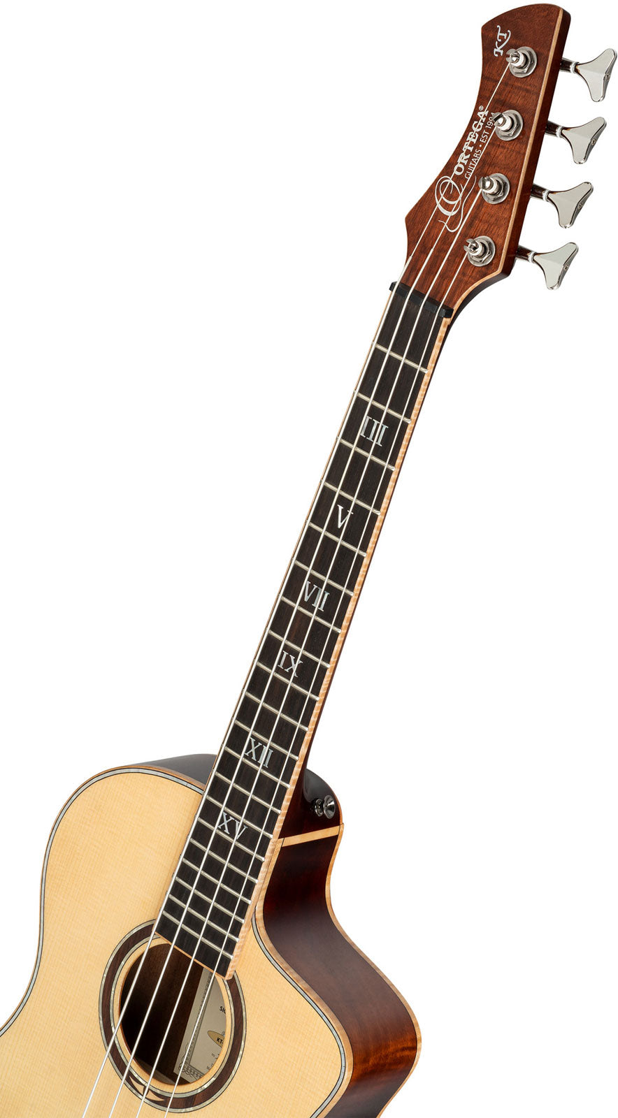 Basgitaar Signature Ken Taylor