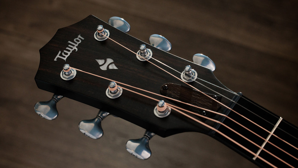 514ce Builder's Edition Grand Auditorium Natural - BSTOCK