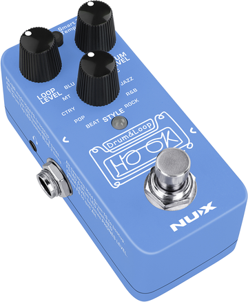 Hook Drum & Loop Mini (NDL-3)