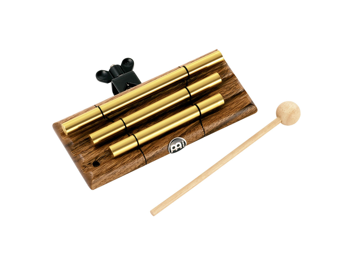 Meinl TRI TONE CHIMES GOLD ANODIZED ALUMINUM ALLOY