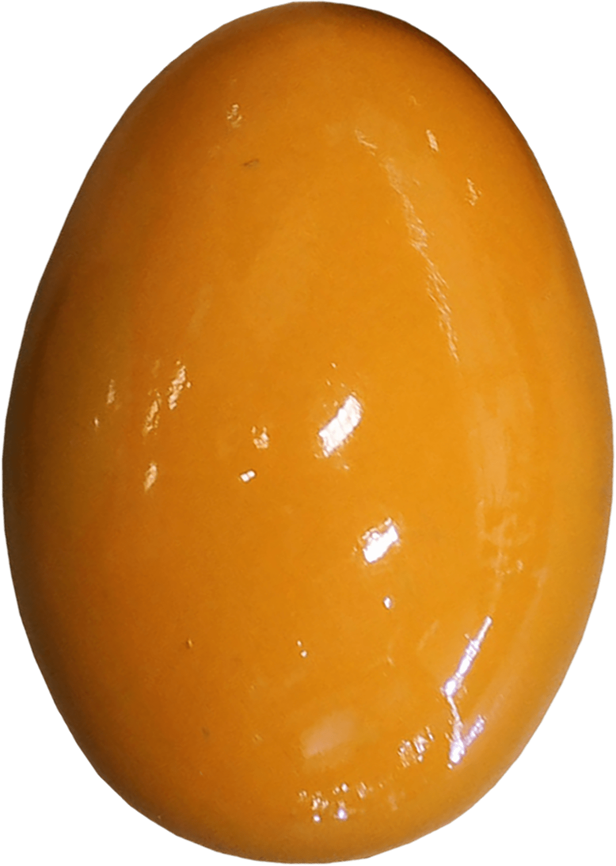 Tanga YELLOW WOODEN EGG SHAKERS