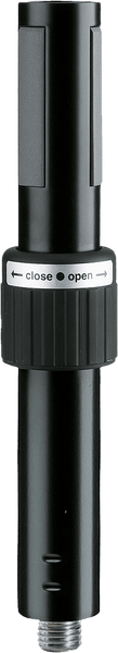 21447 Korte verbindingsbuis "ring Lock" met M2-bout