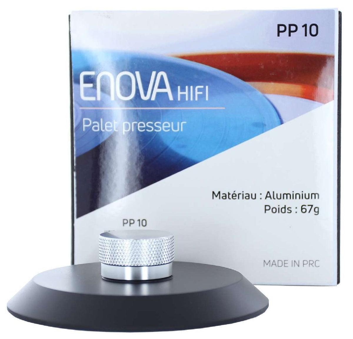 ENOVA HIFI DJ PERSPALLET - PP 10