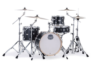 Mars Maple Jazz 18 Mat Zwart