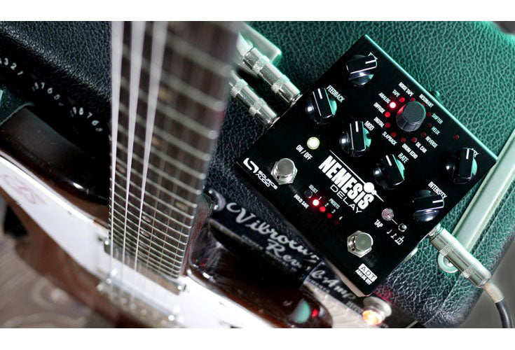 One Series Nemesis Delay ADT