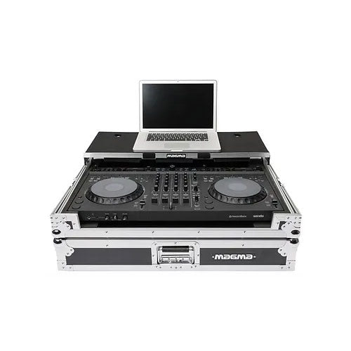 Magma Werkstation voor DJ DDJ-GRV6 Zwart/zilver