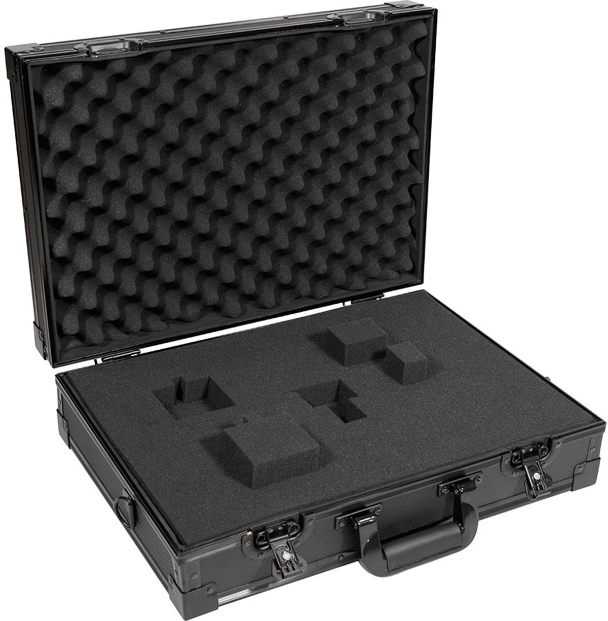 Flight Control-schuim S FLX4 Zwart