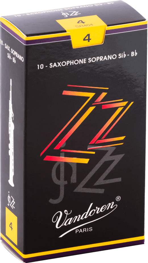 ZZ 4 - SOPRAANSAXOFOON