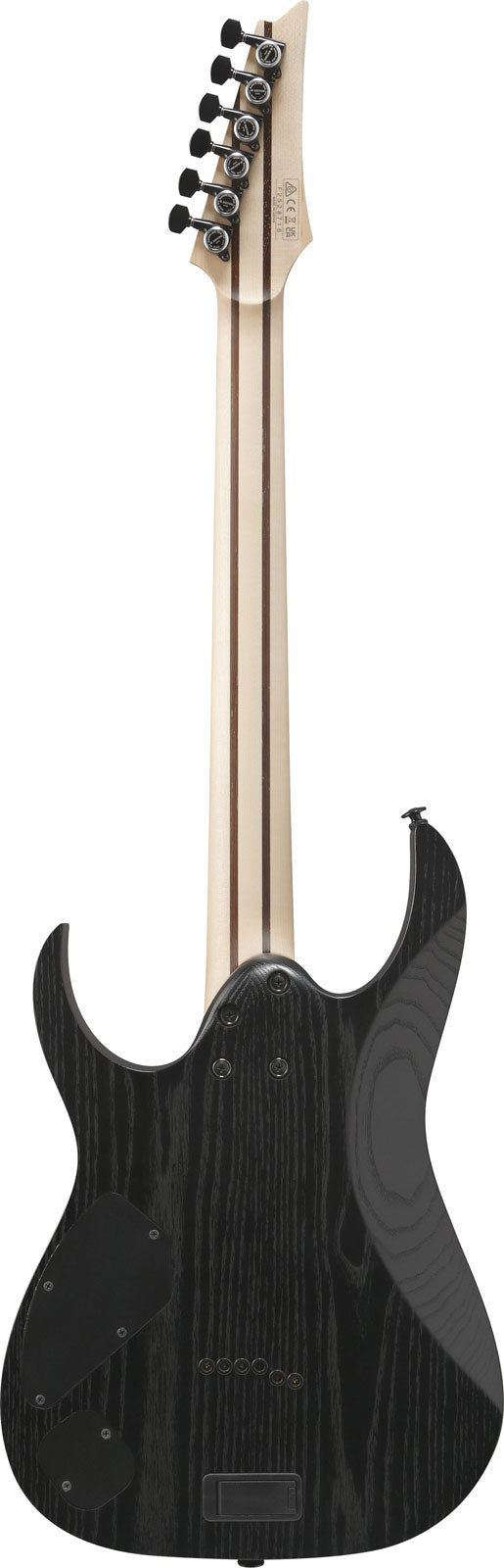 RGR5111RB Prestige LTD Verweerd zwart